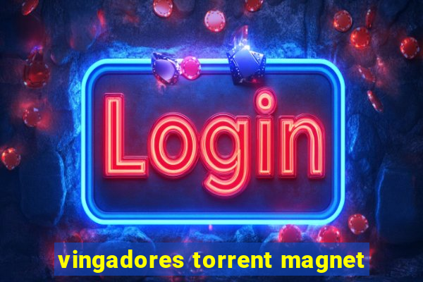 vingadores torrent magnet